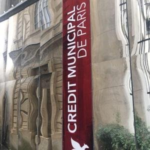 Visite guidée – le Crédit Municipal de Paris