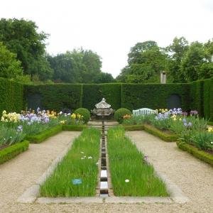 Conférence virtuelle – Les jardins de Bagatelle du 18 ème siècle à nos jours