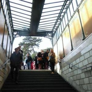 Visite guidée découverte du réseau et de l’histoire du métro Parisien