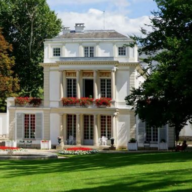 Visite guidée de la maison Caillebotte