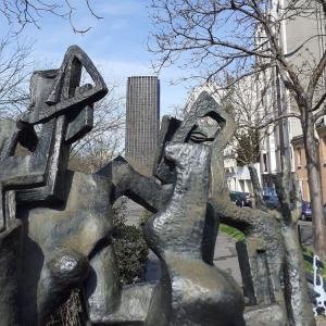 Visite guidée du quartier Montparnasse : Le carrefour international des arts