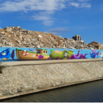 Appel à projet : Réalisation d’une fresque dans le port de Bonneuil-sur-Marne