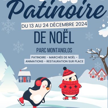 Marché de Noël et Patinoire à Santeny