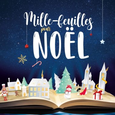 Mille-feuilles pour Noël