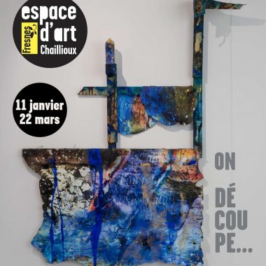 Exposition « On découpe… » à l’espace Chaillioux