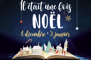 Il était une fois Noël à Sucy – Marchés de Noël et patinoire