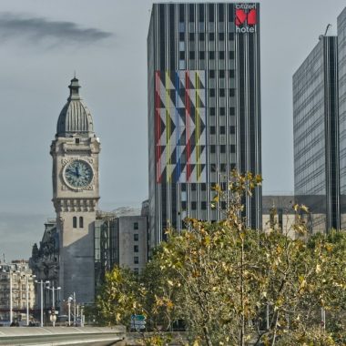 Tour de l'Horloge Gare de Lyon