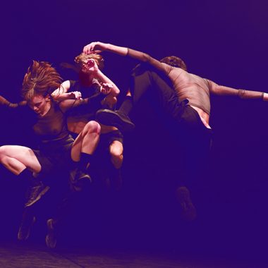 Biennale de danse – FUGACES de Aina Alegre