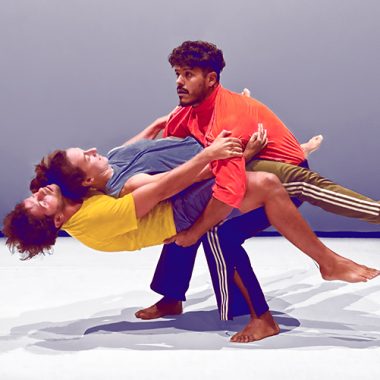 Biennale de danse – About Lambada du Collectif ÈS