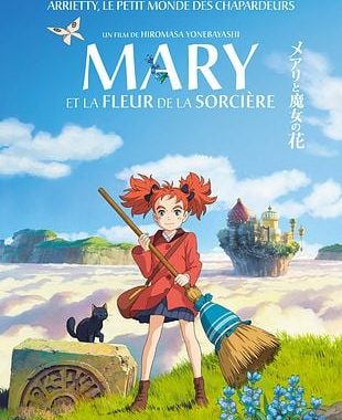 Mary et la fleur de la sorcière