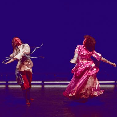 Biennale de danse – Fampitaha, fampita, fampitàna de Soa Ratsifandrihana