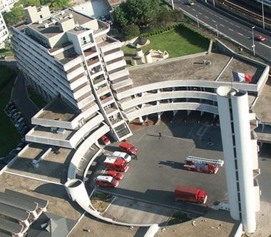 CENTRE DE SECOURS DE CRÉTEIL – BRIGADE DE SAPEURS POMPIERS DE PARIS