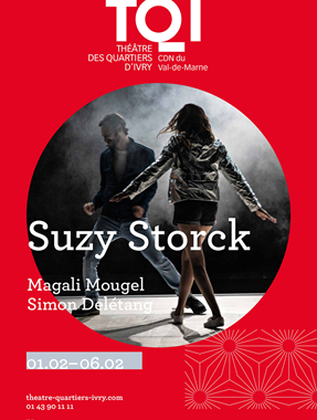 Suzy Storck au TQI