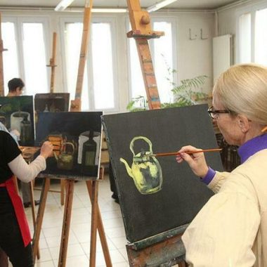 LES ATELIERS D’ARTS DE SAINT-MAUR