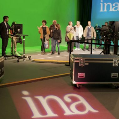 INA – INSTITUT NATIONAL DE L’AUDIOVISUEL