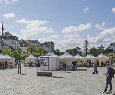 LES 5ES JOURNÉES DES CRÉATEURS DE VINCENNES