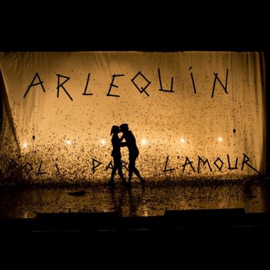 Arlequin poli par l’amour