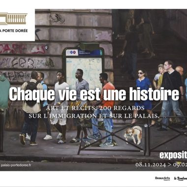 Exposition : Chaque vie est une histoire