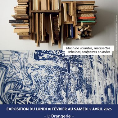 Exposition Jérôme Gelès et Francisco Araya