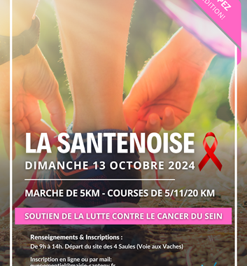 Course La Santenoise