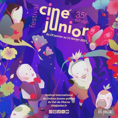 FESTIVAL Ciné Junior au MAC VAL