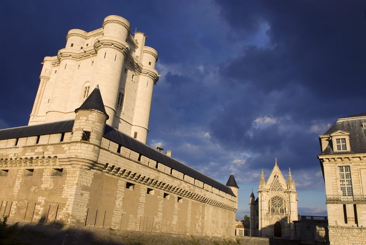 CHÂTEAU DE VINCENNES à VINCENNES : Val-de-Marne Tourisme