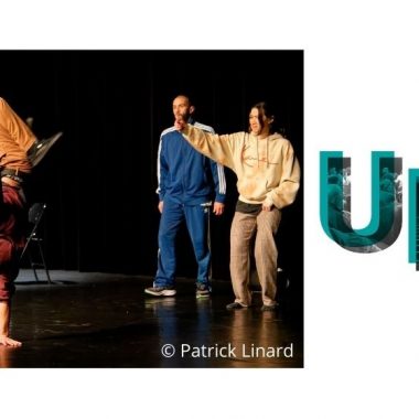 Conférence dansée gratuite : « On parle, on danse… On vit hip hop »