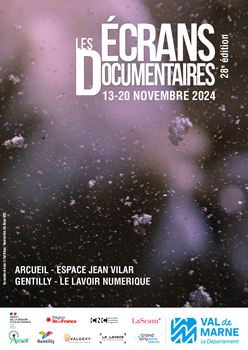 Festival Les Ecrans Documentaires – Cinéma