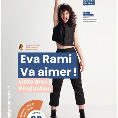 Eva Rami Va aimer !