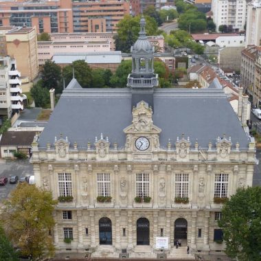 HÔTEL DE VILLE D’IVRY-SUR-SEINE