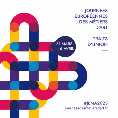 Les Journées Européennes des Métiers d’Art (JEMA)