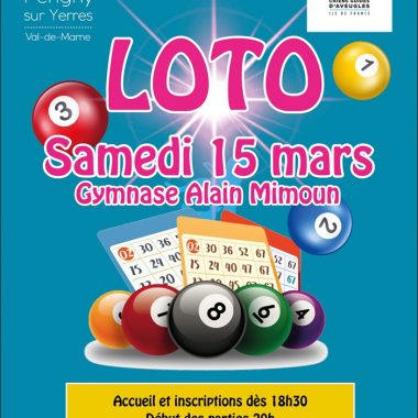 Loto Caritatif à Périgny