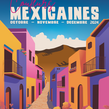 Couleurs Mexicaines dans les Médiathèques !