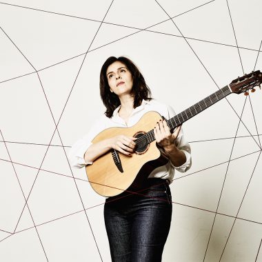 Souad Massi au TRR