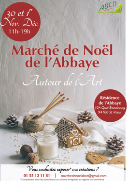 Marché de Noël de la Résidence de l