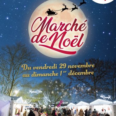 Marché de Noël à L’Haÿ-les-Roses