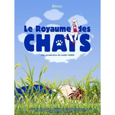 Le Royaume des Chats [Cinéma Jeune Public]