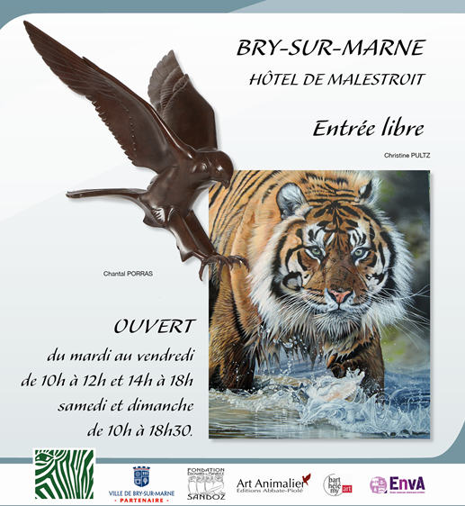 Salon National des Artistes Animaliers