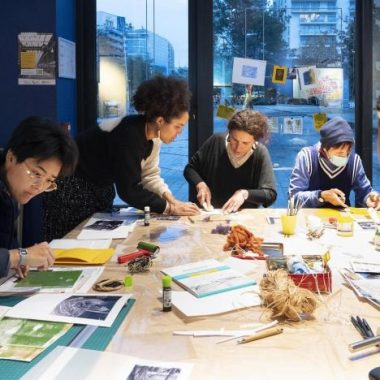 Atelier familles pour les enfants de 6 à 11 ans : la rue du Vieux Pont de Sèvres, quelle histoire !