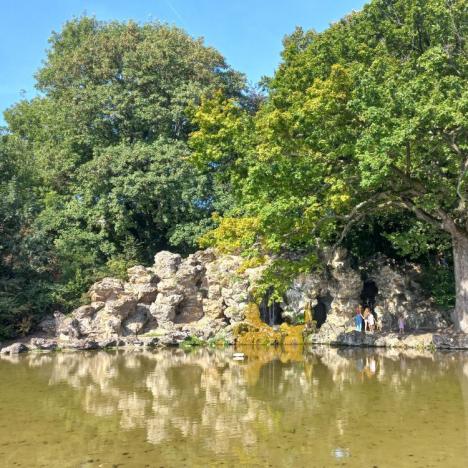 Balade urbaine, parcs et jardins de Juvisy-sur-Orge - Journées... Le 22 sept 2024