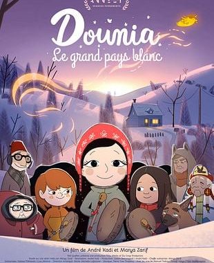 Dounia, le Grand Pays Blanc – en avant première