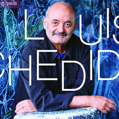 Louis CHEDID