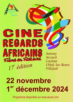 Cinéma Regards Africains - Afrique sur Bièvre