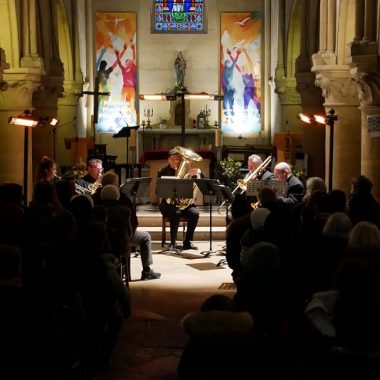 Concert du Nouvel à Arcueil