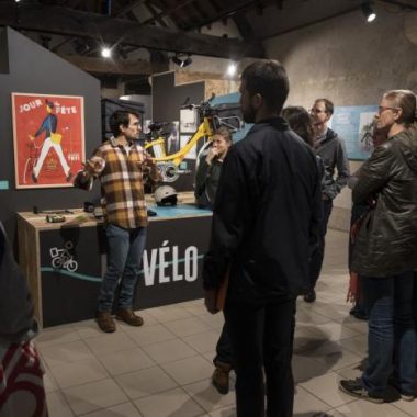 Conférence – Construire une histoire sociale du vélo en France