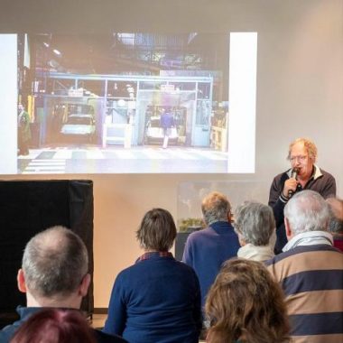 Conférence : la voiture populaire chez Renault, de la 4 CV au petit véhicule électrique abordable