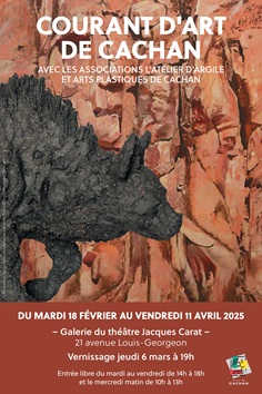 Exposition Courant d’Art de Cachan