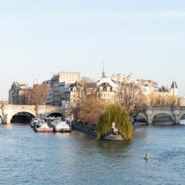 Croisière, fêter le Beaujolais Nouveau !