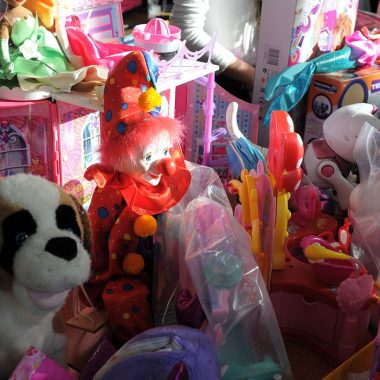 BOURSE AUX JOUETS de Fontenay