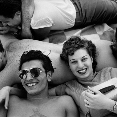 Exposition Harold Feinstein à la Maison Robert Doisneau